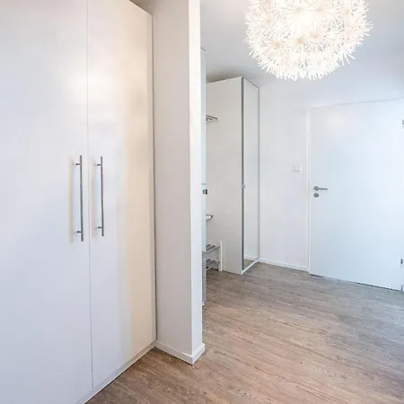 Haus Inselkieker 02 Apartmán Norderney