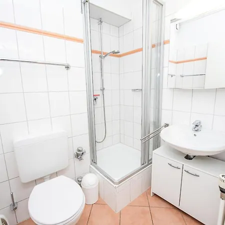 Apartmán Haus Inselkieker 02