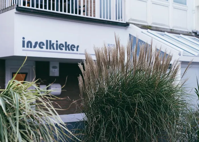 Haus Inselkieker 02 Lejlighed